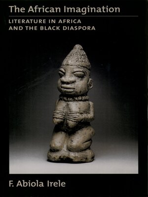 cover image of The African Imagination
